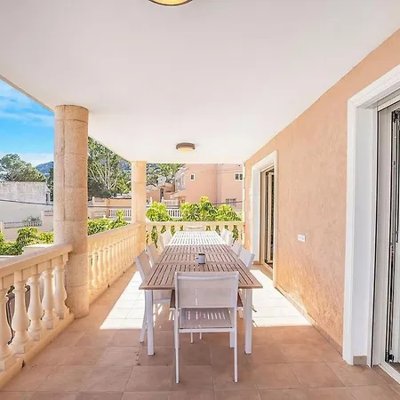 Vbr3 Lujo Y Confort Centro Playa Кальпе