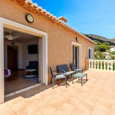 Проживание в семье Vbr3 Lujo Y Confort Centro Playa