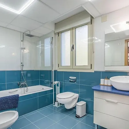 Vbr3 Lujo Y Confort Centro Playa Проживание в семье