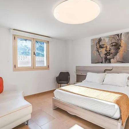 Vbr3 Lujo Y Confort Centro Playa Проживание в семье Кальпе
